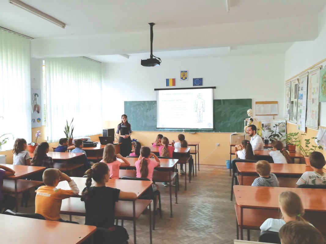 Campania „Sănătate pentru sate” la Apahida, Cluj 37713