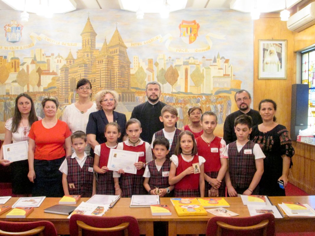 Concurs județean de reviste religioase 37725