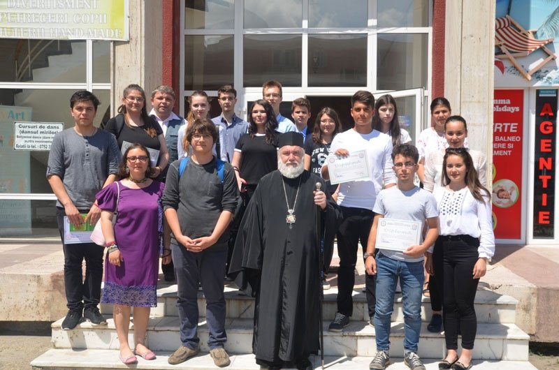 Concurs religios interliceal la Tulcea 37684
