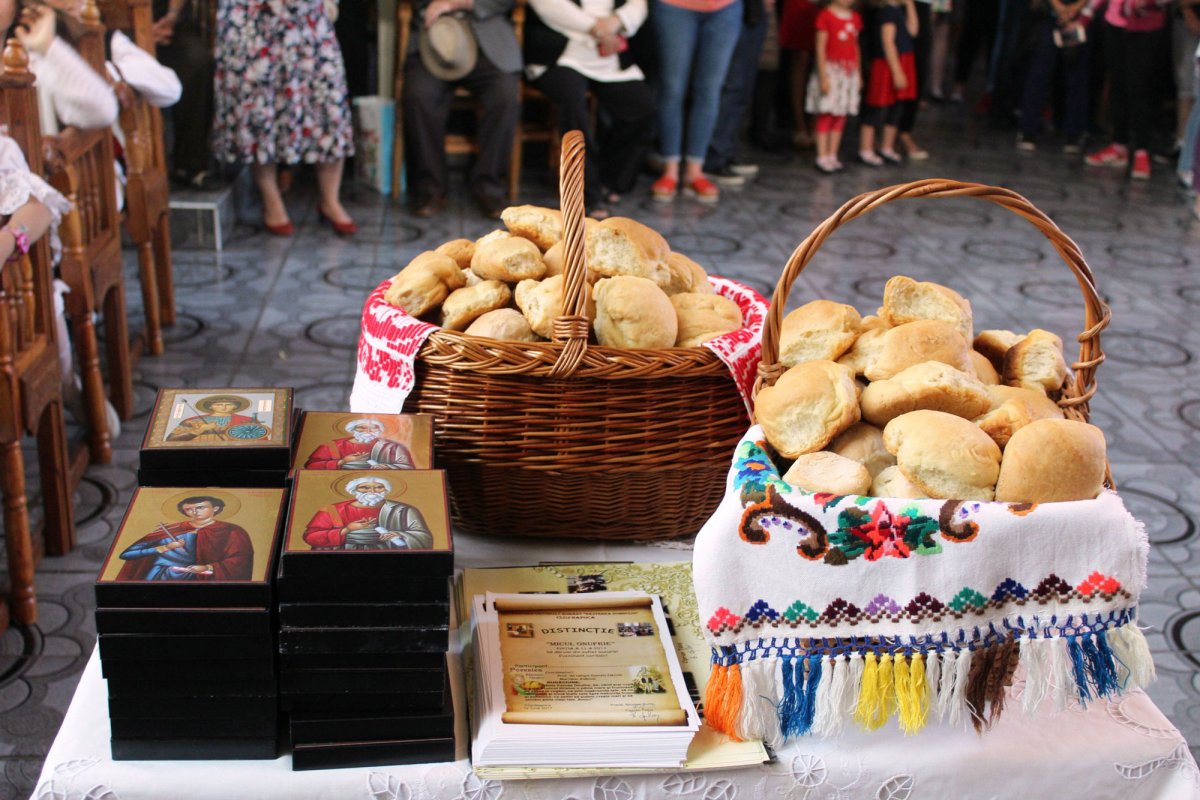 Concursul „Micul Onufrie”, la parohia clujeană „Naşterea Domnului” 37708