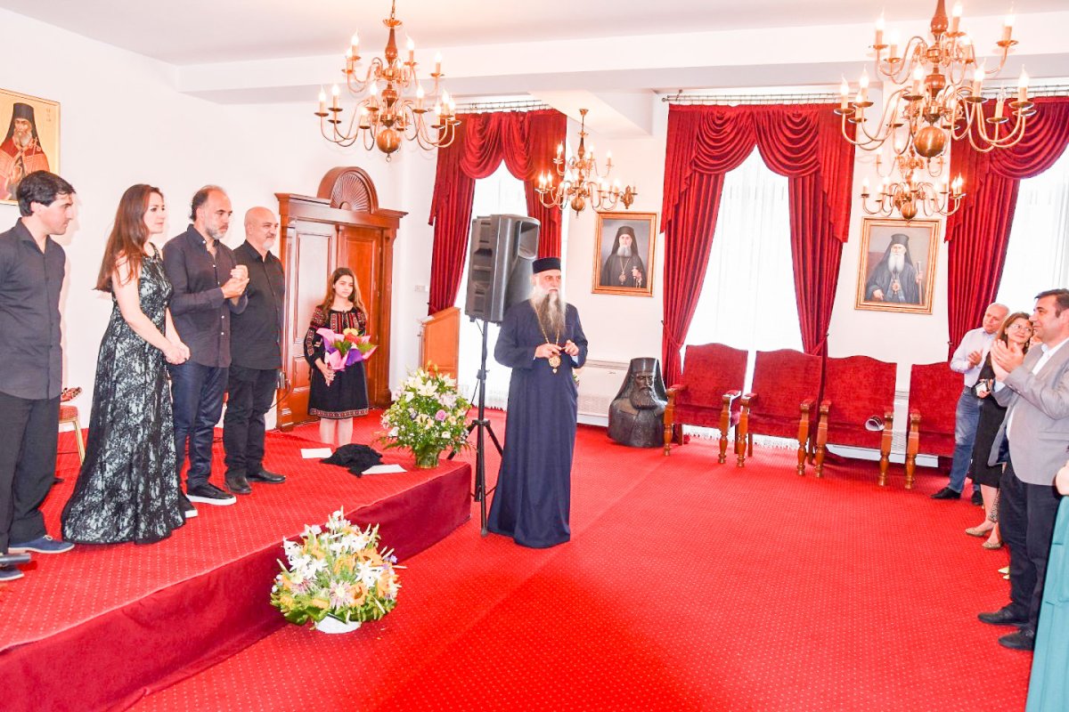 Două evenimente culturale la Râmnic 37715