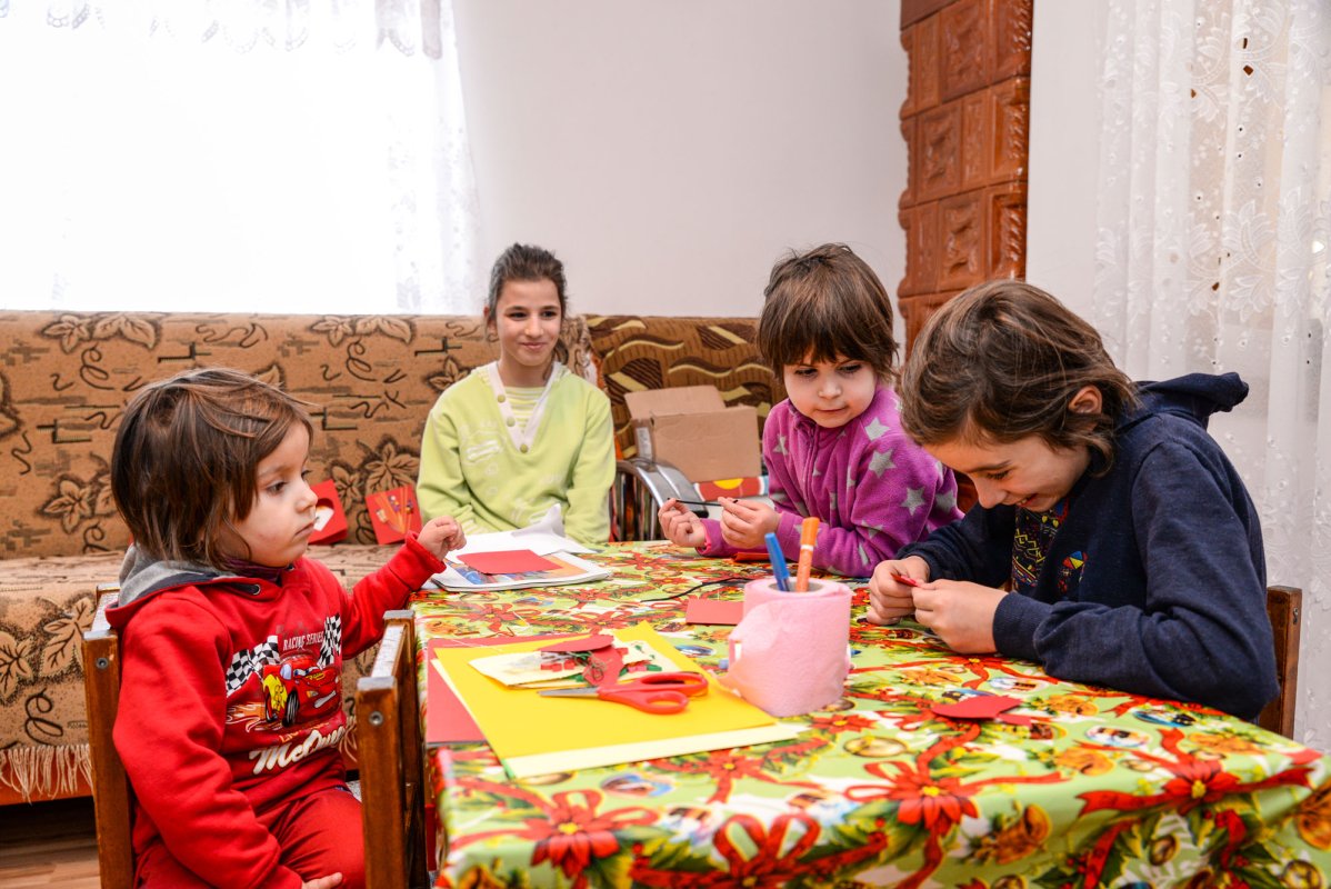 „Îi cresc ca pe copiii mei” 37668