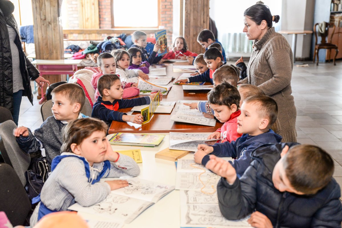 „Îi cresc ca pe copiii mei” 37669