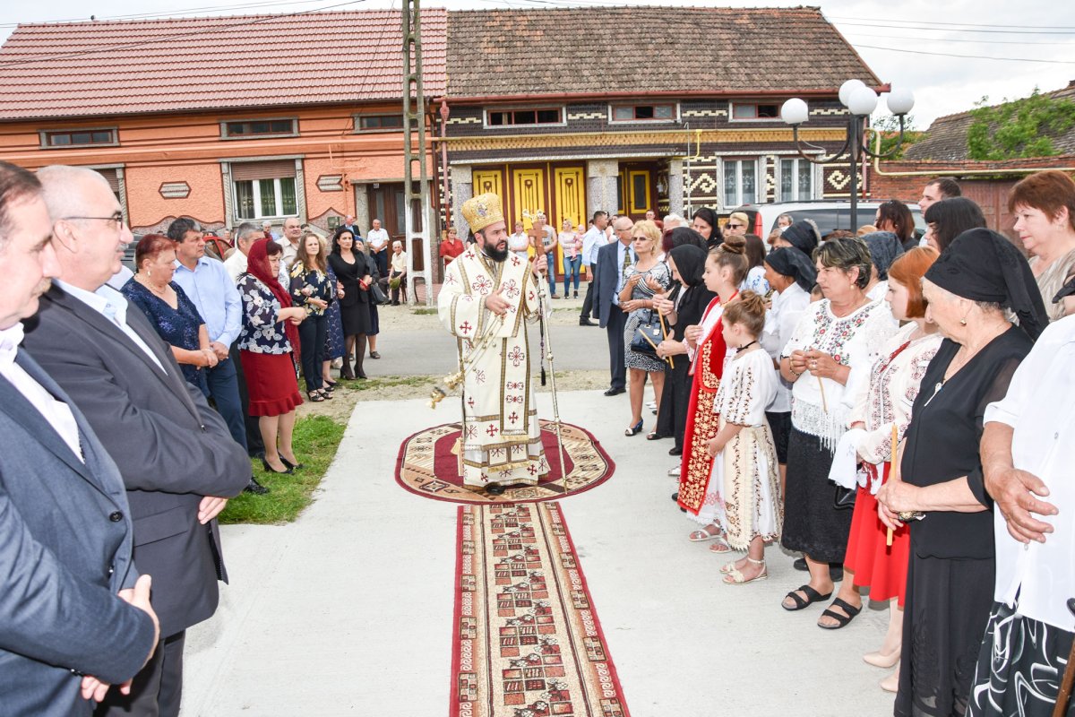 Încununarea eforturilor unei comunităţi 37721