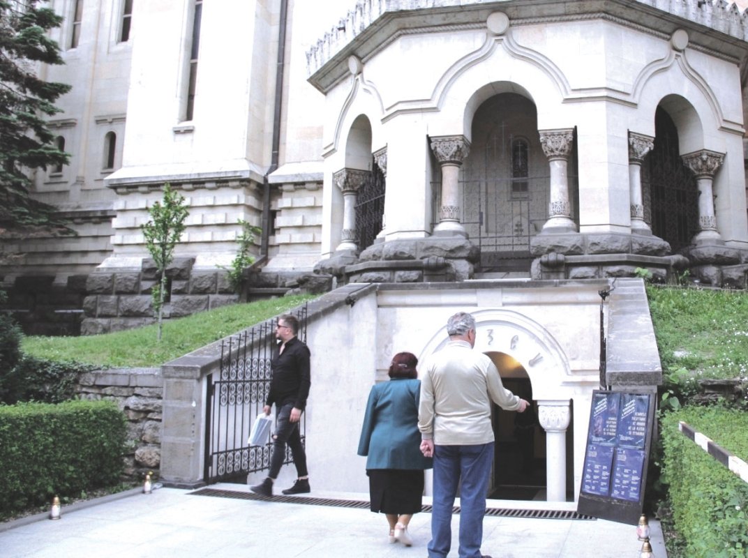 Lansări de carte la Muzeul Mitropoliei Clujului 37711