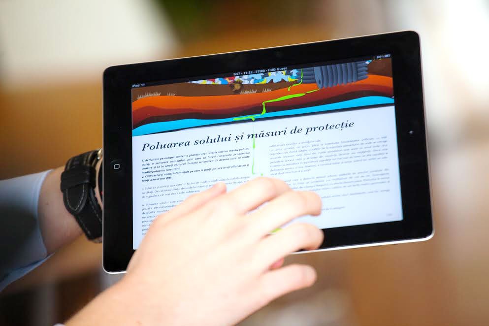 Reforma manualelor a început cu clasa a V-a 37688