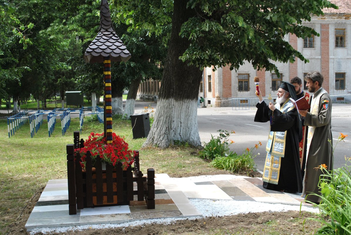 187 de ani de la înființarea Regimentului 2 Linie 37634