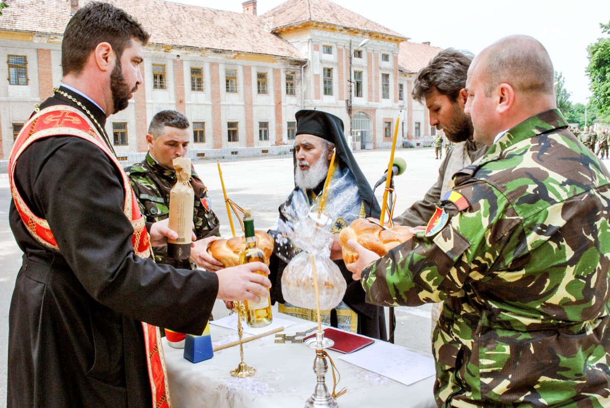 187 de ani de la înființarea Regimentului 2 Linie 37635