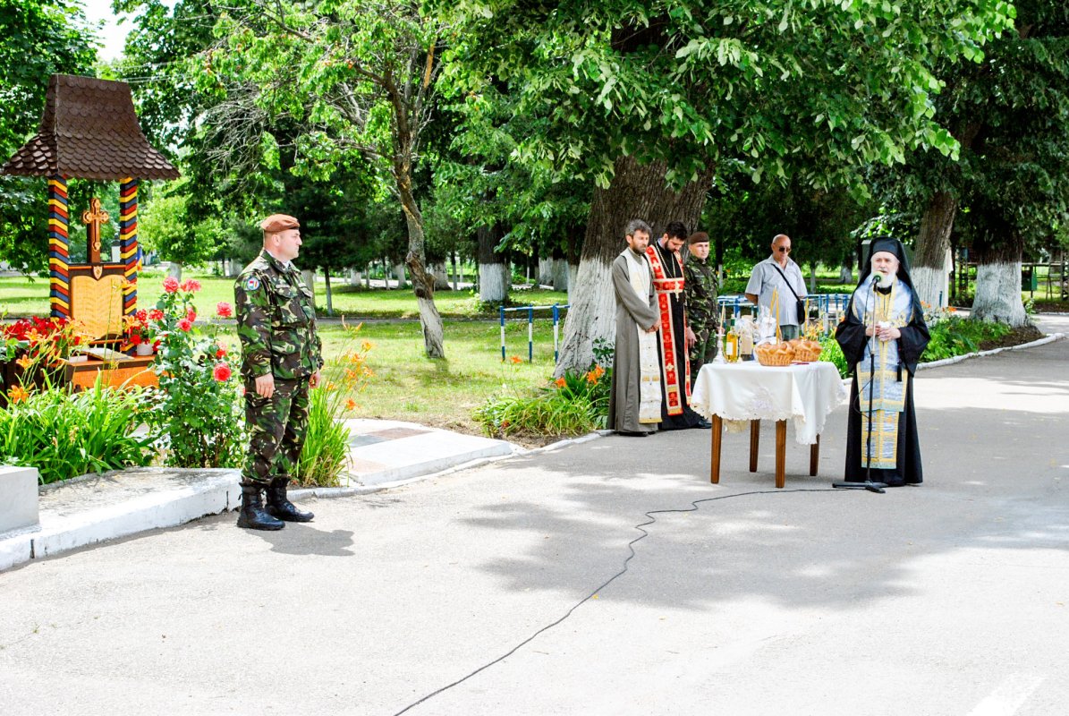 187 de ani de la înființarea Regimentului 2 Linie 37636