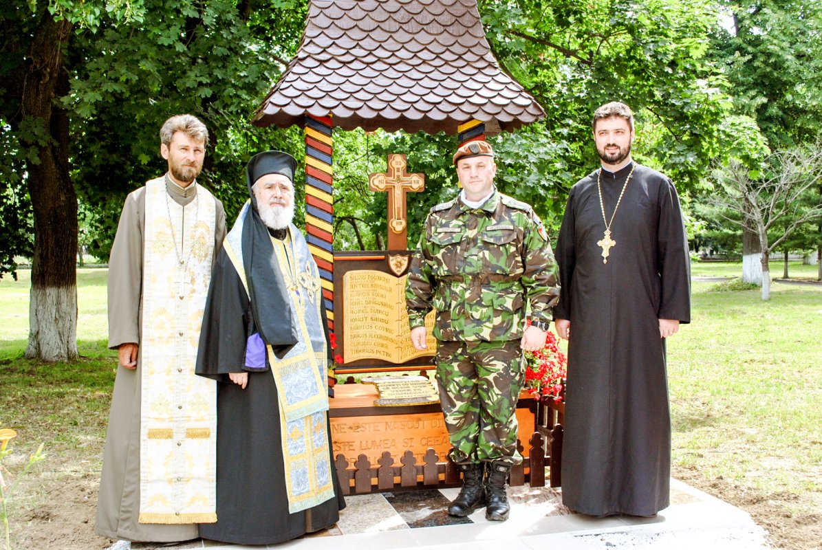 187 de ani de la înființarea Regimentului 2 Linie 37637