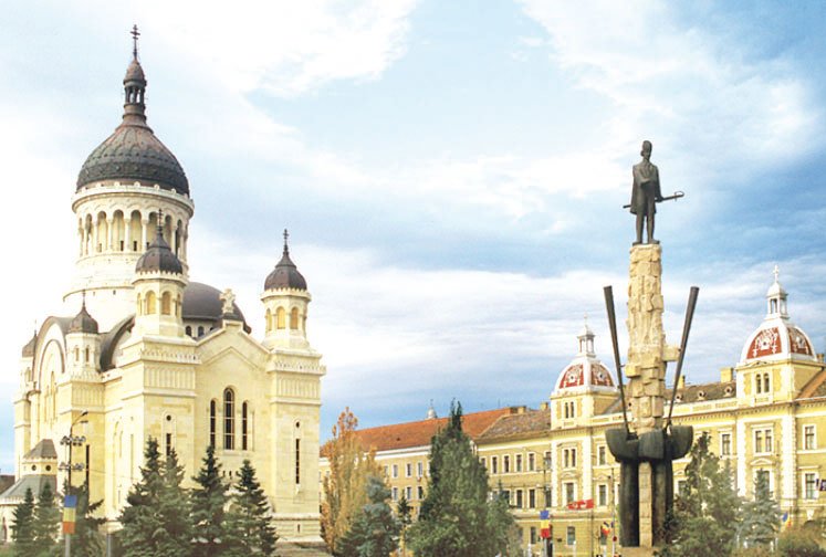 Arhiepiscopia Vadului, Feleacului şi Clujului dezaprobă actul de profanare a Sinagogii Neologe din Cluj-Napoca 37623