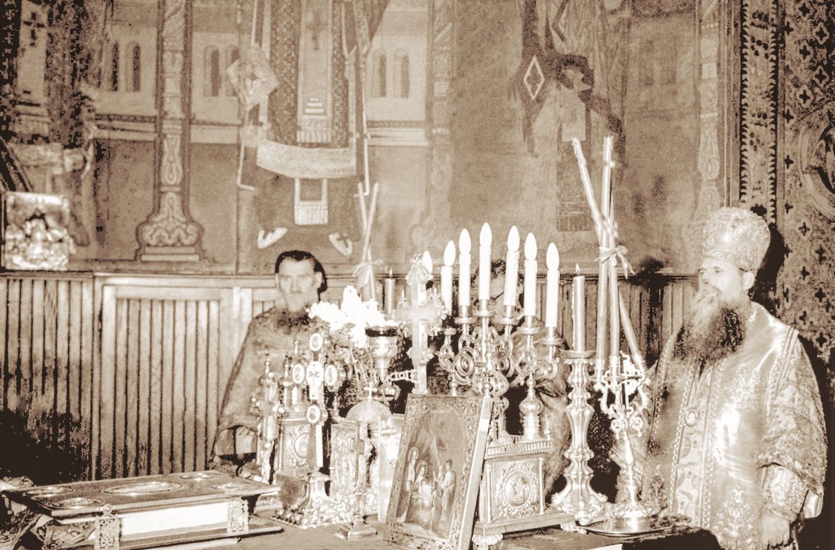 Cântarea în comun, inițiativa Patriarhului Justinian 37658