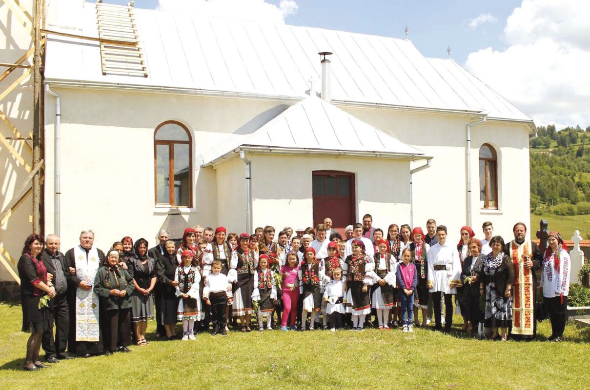 Cateheze şi activităţi cu copiii şi tinerii în Covasna şi Harghita 37618