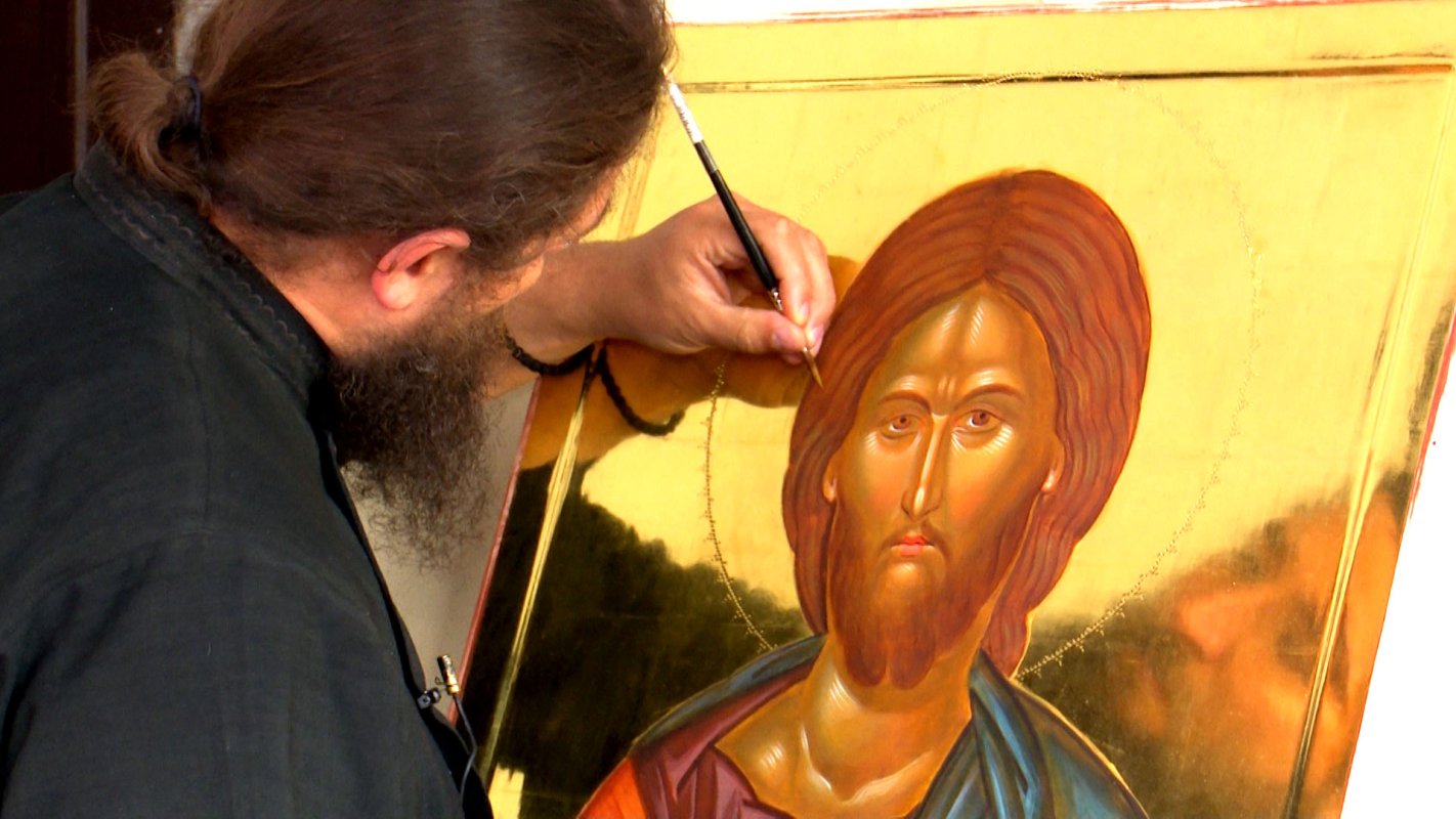 „Frumusețea este veșmântul iubirii lui Dumnezeu” 37643