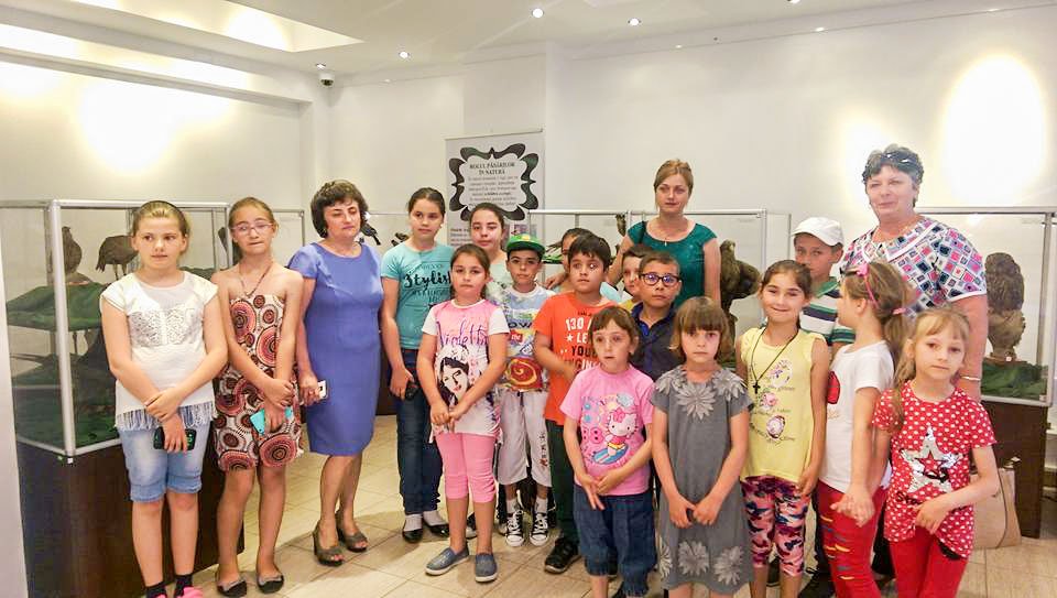 Noi activităţi la Centrul social „Best Life” 37627