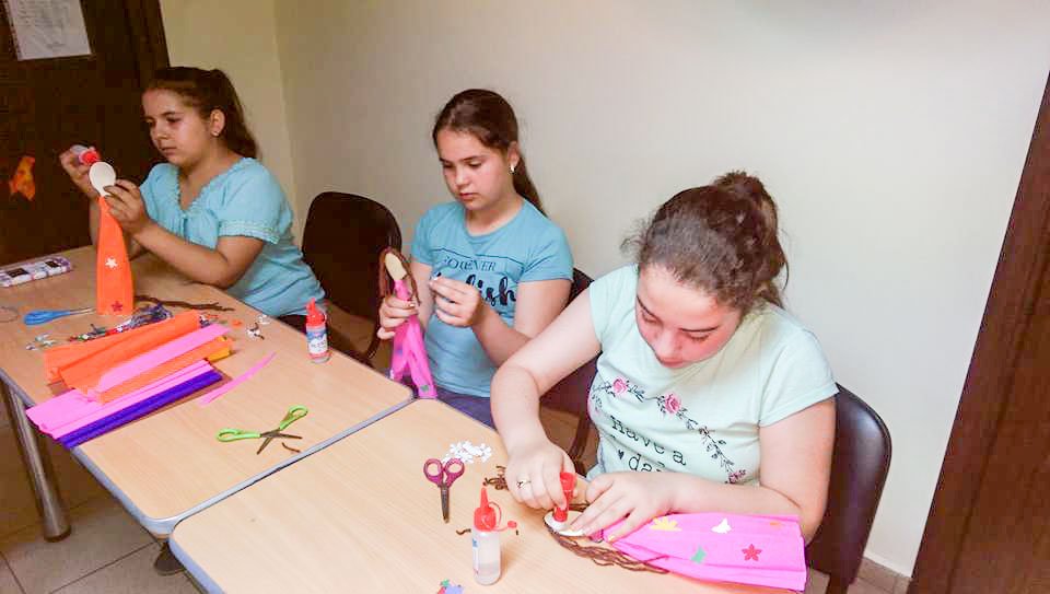 Noi activităţi la Centrul social „Best Life” 37629