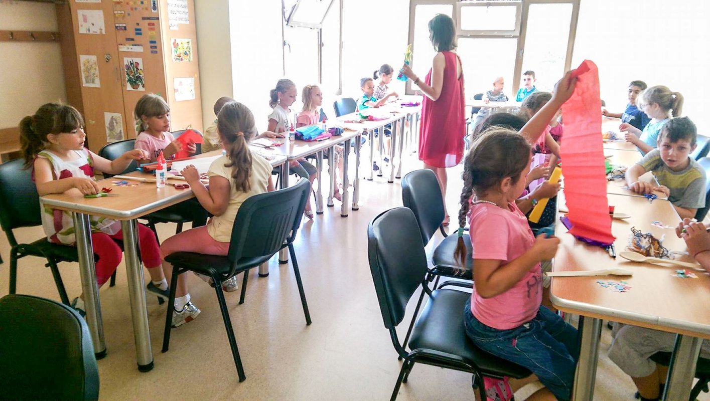 Noi activităţi la Centrul social „Best Life” 37631