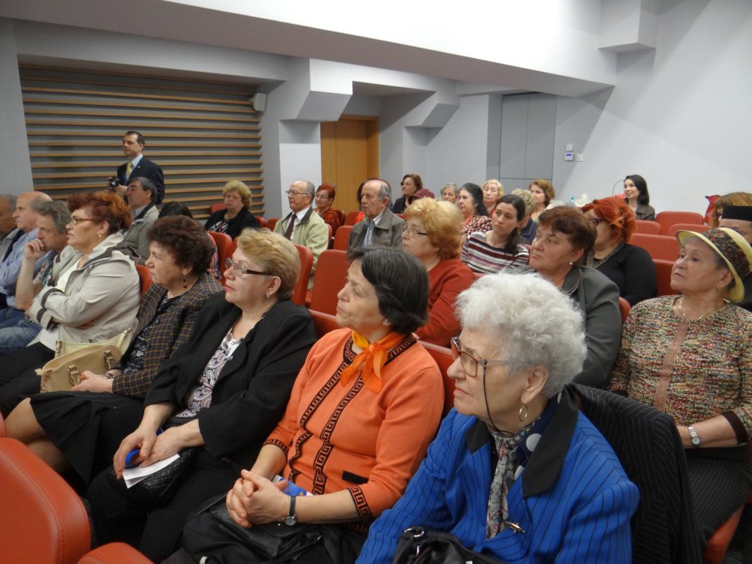 Ziua mondială de conştientizare a abuzului faţă de vârstnici 37612