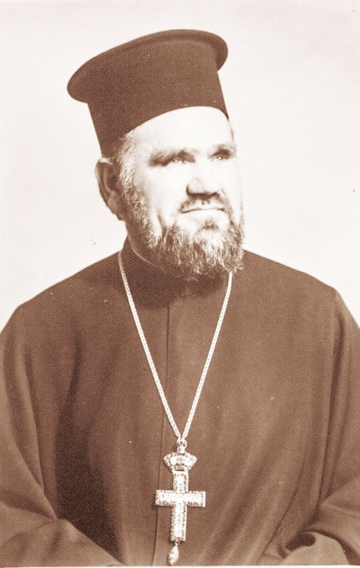 Arhimandritul Chesarie Gheorghescu a trecut la Domnul 37599