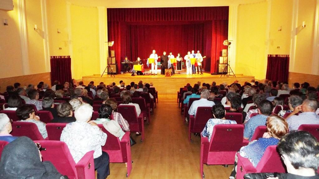 Concert de pricesne la Blaj 37568