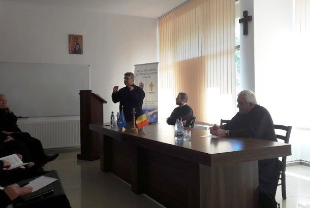 Conferinţă duhovnicească la Protopopiatul Dej 37564