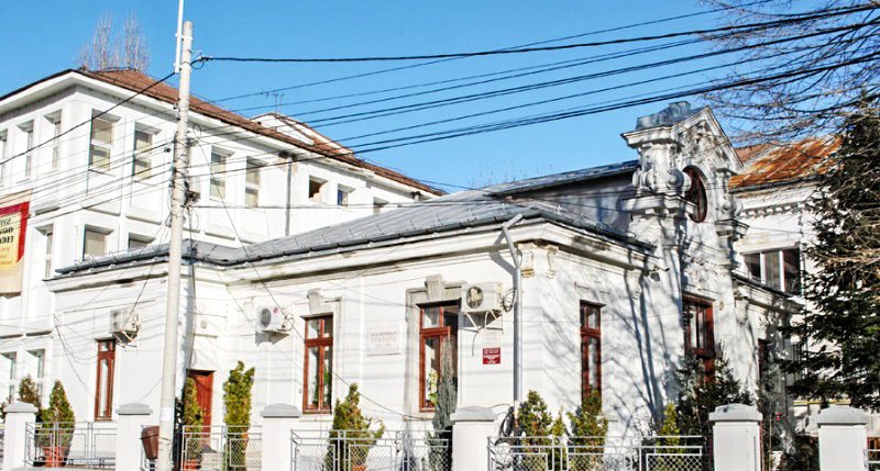 Daruri alese pentru Biblioteca „Aman” din Craiova 37574