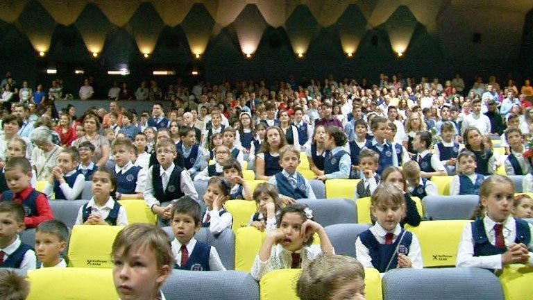 Festivitate de premiere a elevilor de la Seminarul Teologic Ortodox clujean 37554