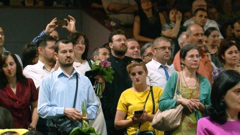 Festivitate de premiere a elevilor de la Seminarul Teologic Ortodox clujean 37556