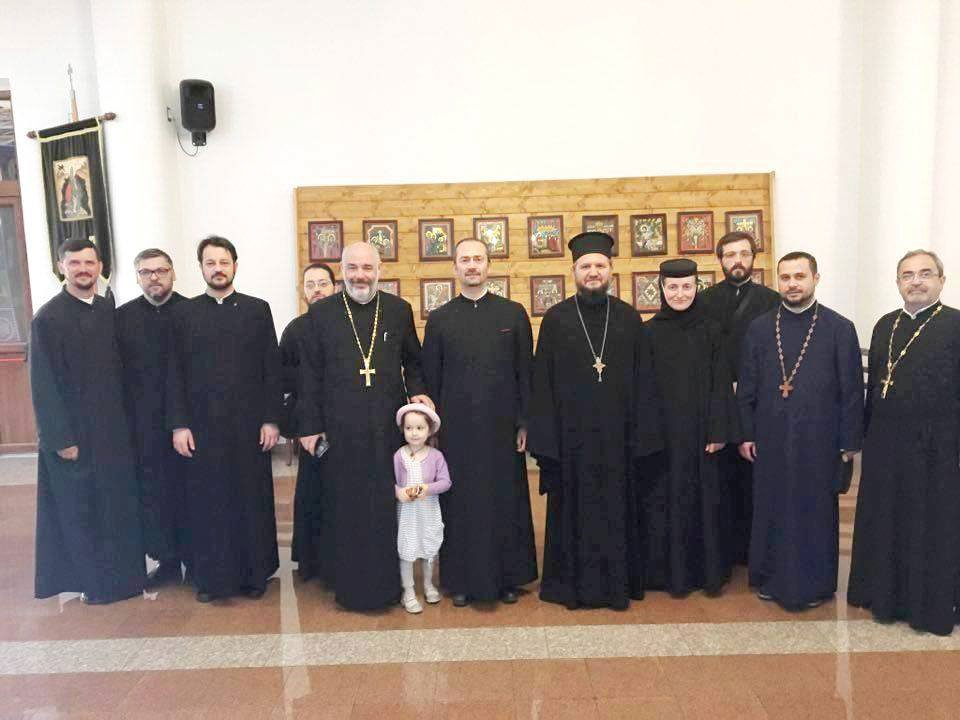 Icoane de la Mănăstirea Floreşti expuse la Verona 37562