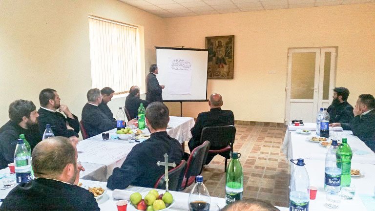 Întâlnirea Cercului pastoral-misionar Reșița Sud, la Parohia Gârliște 37579