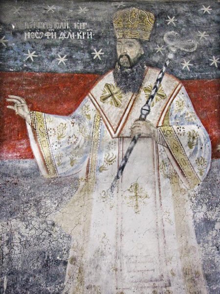 Neofit Cretanul, râvnitor ierarh al iubirii lui Hristos 37604