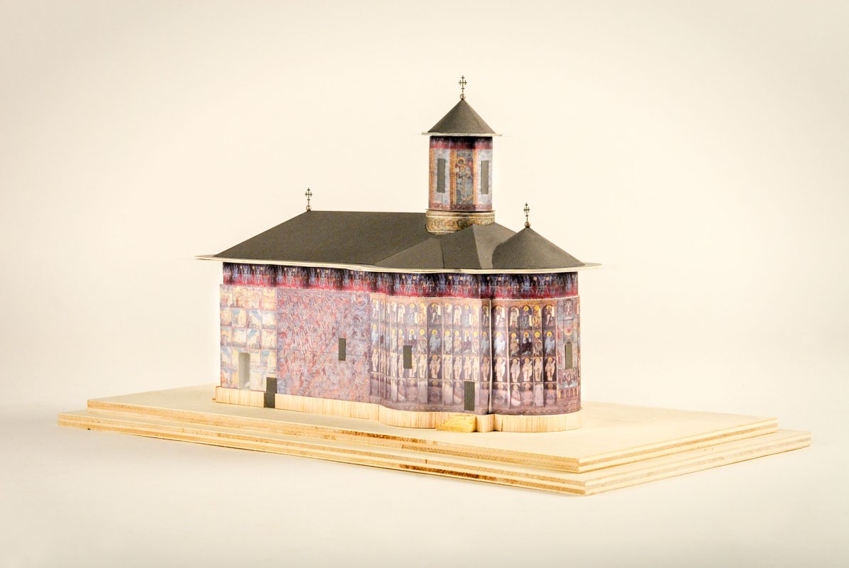 O biserică românească va fi construită în Viena 37591