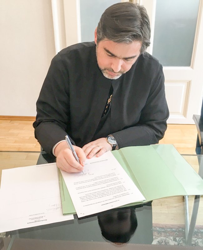 O biserică românească va fi construită în Viena 37592