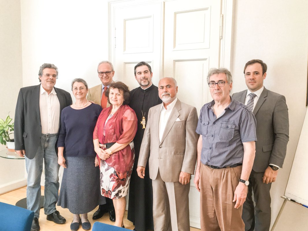 O biserică românească va fi construită în Viena 37593