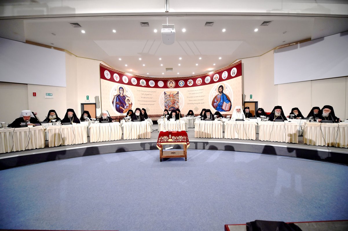 Semnificaţia liturgică, pastorală şi misionară a Sinodului din Creta 37586