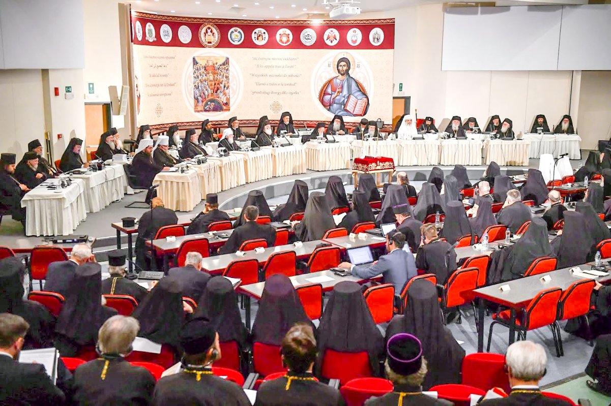 Semnificaţia liturgică, pastorală şi misionară a Sinodului din Creta 37587