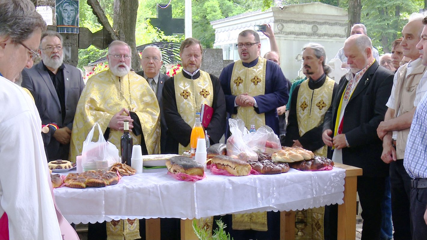 Slujbă de pomenire pentru Mihai Eminescu 37598