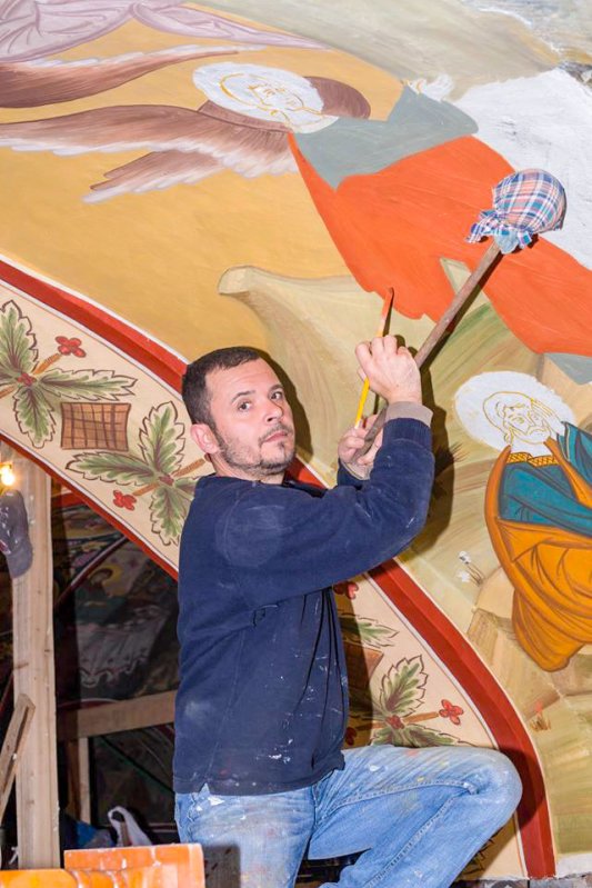 „Este foarte interesant să facem apel la sensul didactic al icoanelor” 37539