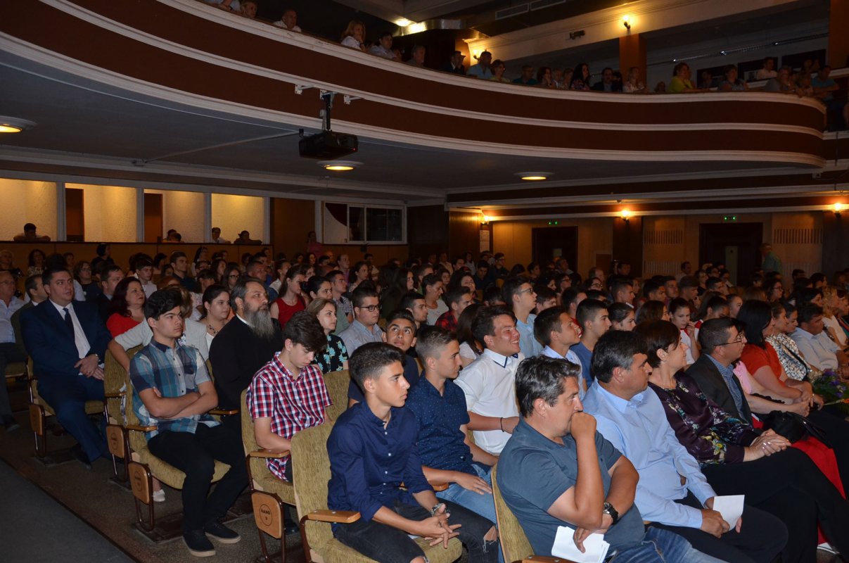 Răsplată pentru olimpicii județului Timiș 37512