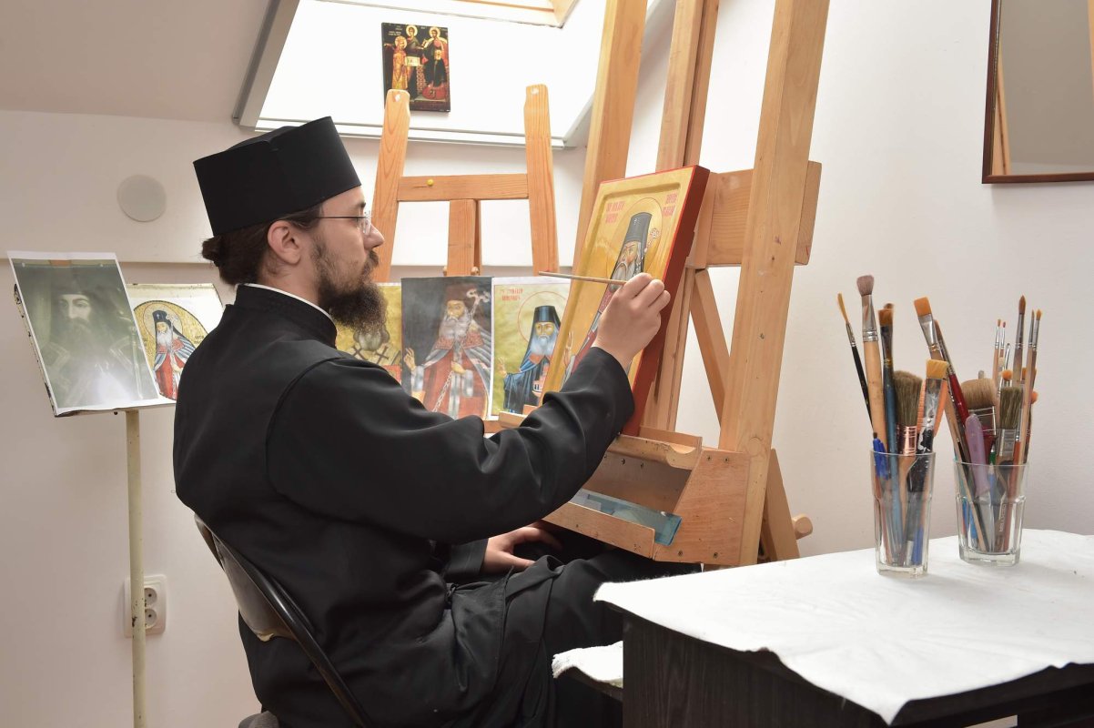 „Un canal de scurgere  a harului...” 37540