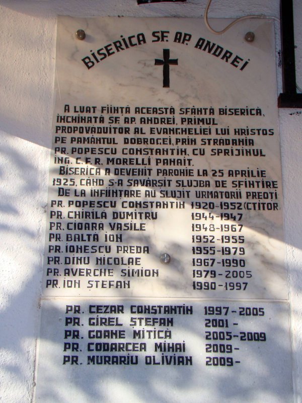 Adevărul și dreptatea, întruchipate în ființa lui  37486