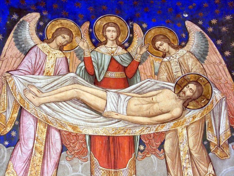 Pictorul Iosif Keber sau talentul pus  în slujba Bisericii 37462