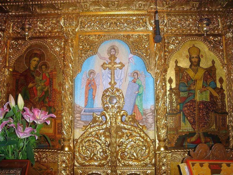 Pictorul Iosif Keber sau talentul pus  în slujba Bisericii 37463