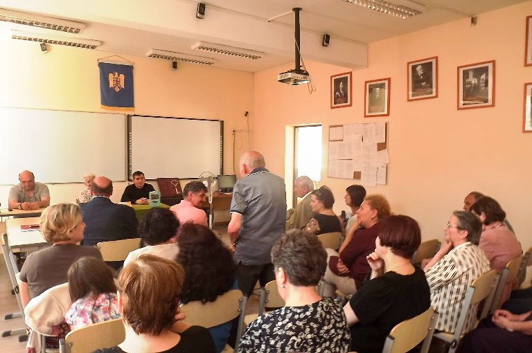 Lansare de carte la Anina 37419