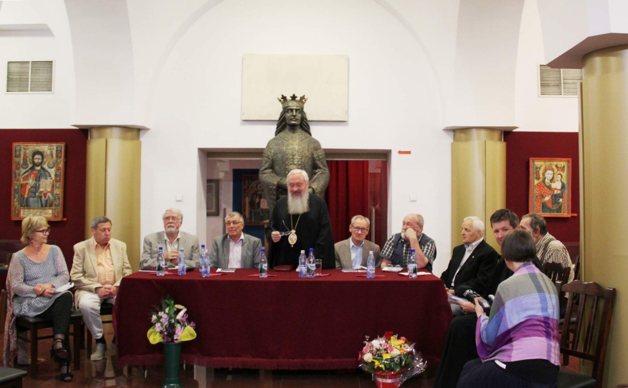 Lansări de carte la Muzeul Mitropoliei Clujului 37394
