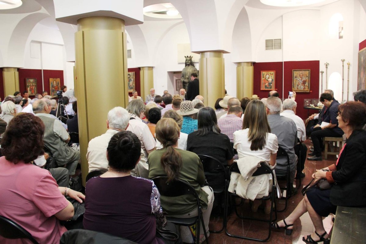 Lansări de carte la Muzeul Mitropoliei Clujului 37396