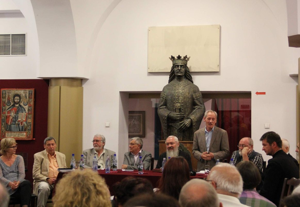 Lansări de carte la Muzeul Mitropoliei Clujului 37397