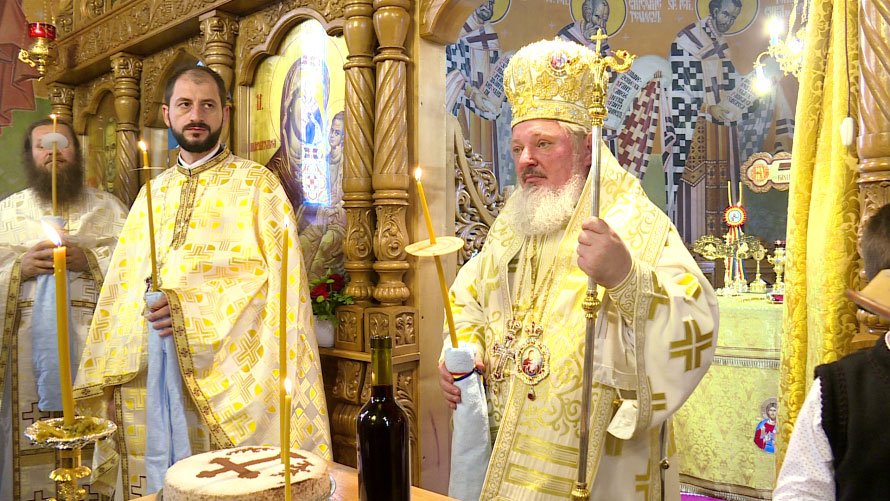 Duminica Sfinților Români prăznuită în București 37370