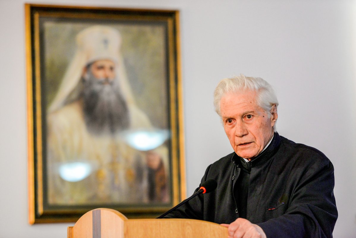 Sectorul de relații externe, inițiativa Patriarhului Justinian 37360