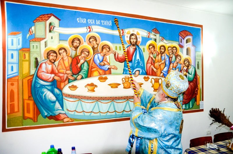 Târnosire şi resfinţiri de biserici în Muntenia 37363